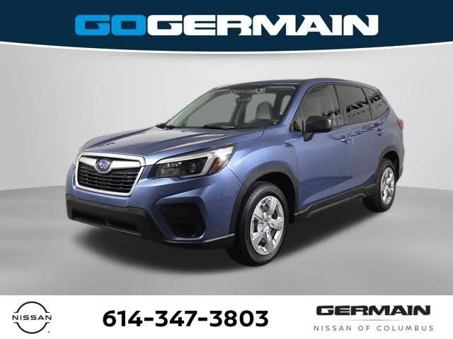 2021 Subaru Forester AWD photo