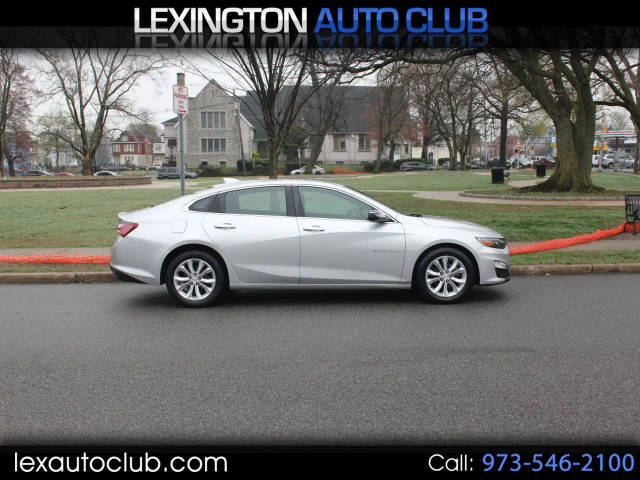 2019 Chevrolet Malibu LT FWD photo