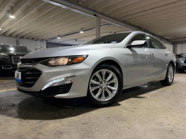 2019 Chevrolet Malibu LT FWD photo