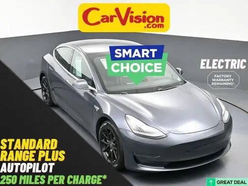 2020 Tesla Model 3 Standard Range RWD photo