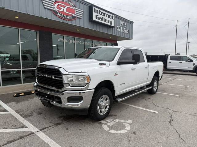 2019 Ram 2500 Big Horn 4WD photo