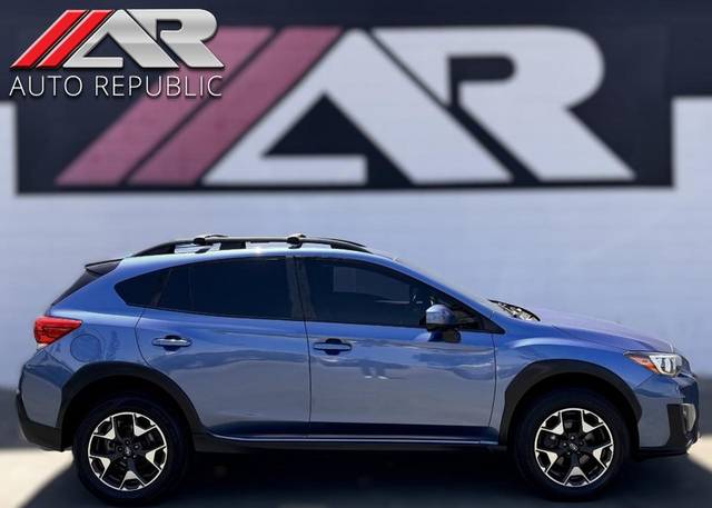 2019 Subaru Crosstrek Premium AWD photo