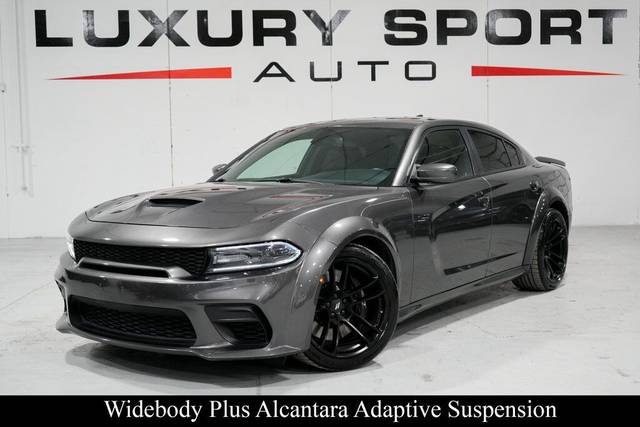 2021 Dodge Charger Scat Pack Widebody RWD photo