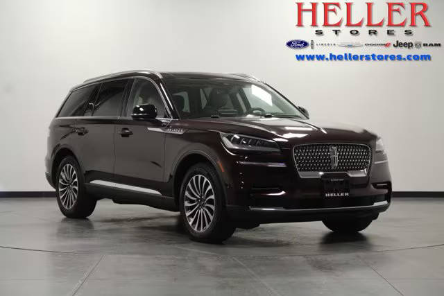 2022 Lincoln Aviator Reserve AWD photo