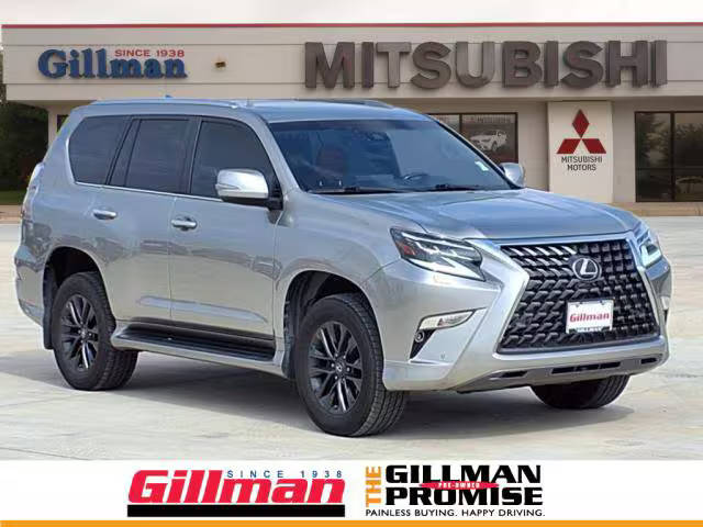 2022 Lexus GX GX 460 Premium 4WD photo