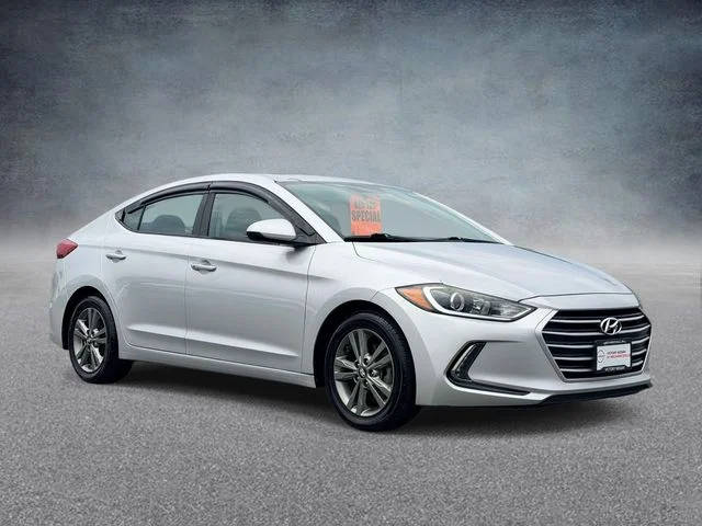 2017 Hyundai Elantra Value Edition FWD photo