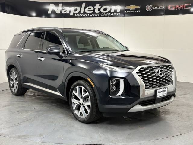 2020 Hyundai Palisade SEL AWD photo