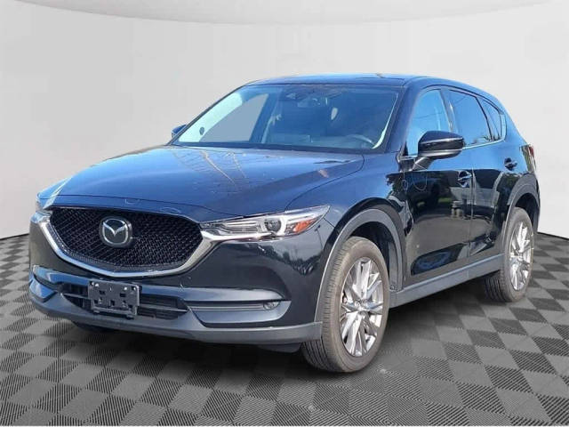 2021 Mazda CX-5 Grand Touring Reserve AWD photo