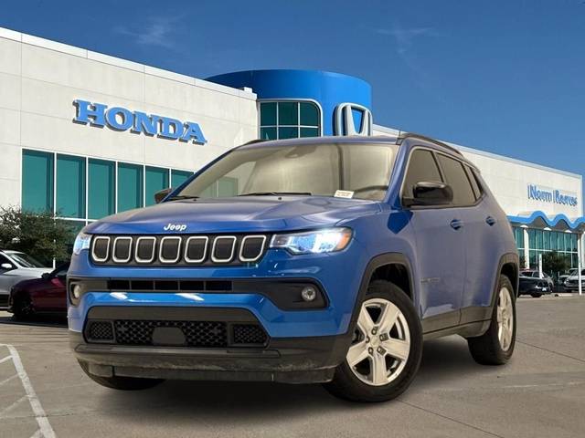 2022 Jeep Compass Latitude FWD photo