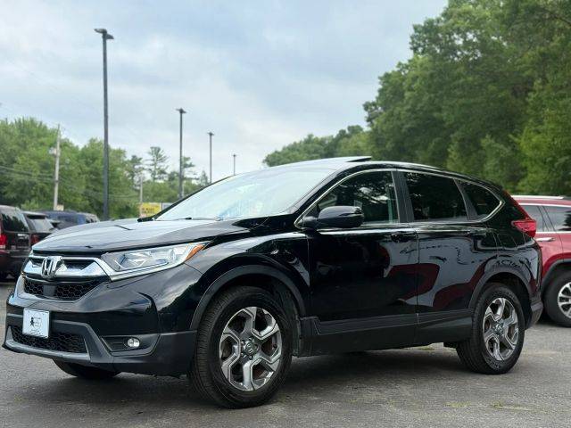 2017 Honda CR-V EX-L AWD photo
