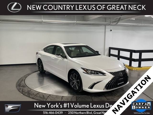 2022 Lexus ES ES 350 FWD photo