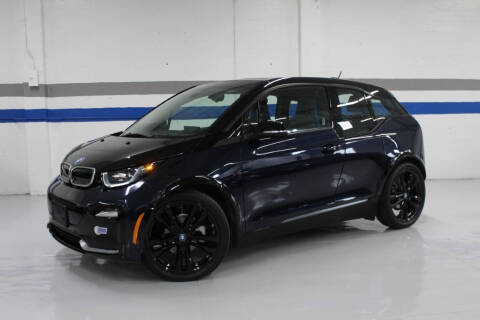 2018 BMW i3 s RWD photo