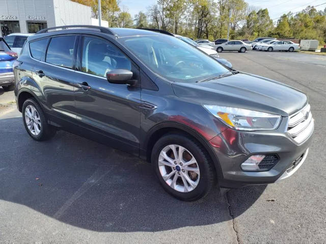 2018 Ford Escape SE FWD photo