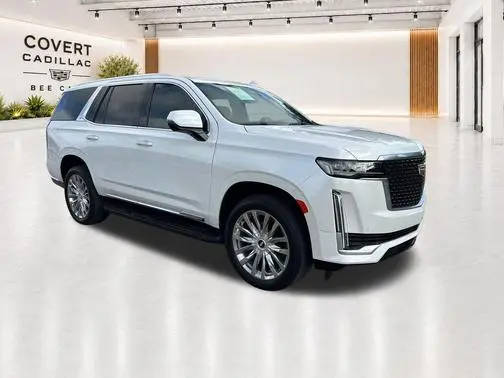 2021 Cadillac Escalade Premium Luxury 4WD photo