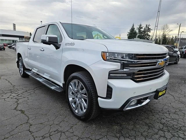 2019 Chevrolet Silverado 1500 High Country 4WD photo