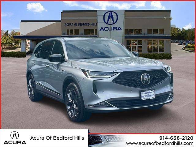 2022 Acura MDX w/A-Spec Package AWD photo