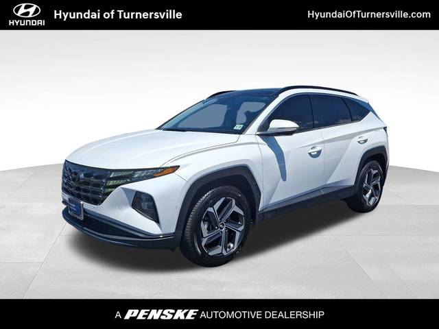 2022 Hyundai Tucson Limited AWD photo