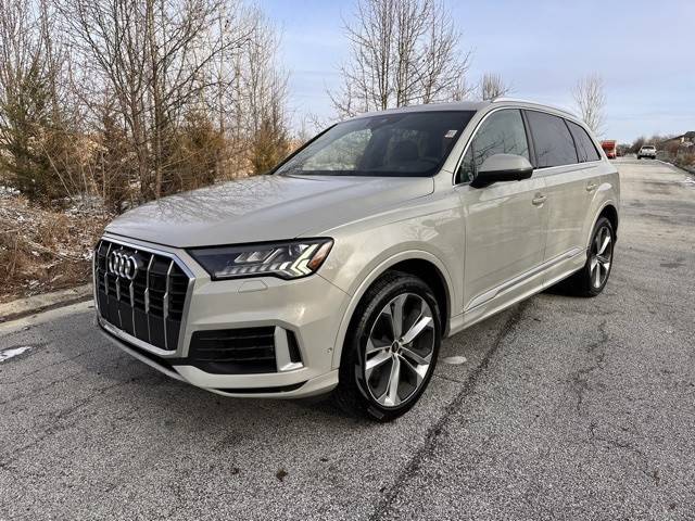 2022 Audi Q7 Premium Plus AWD photo