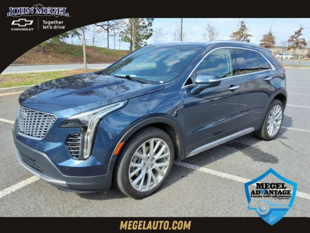 2021 Cadillac XT4 FWD Premium Luxury FWD photo