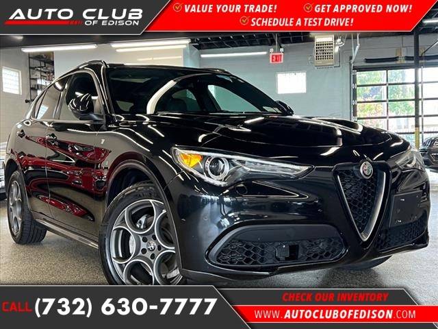 2022 Alfa Romeo Stelvio Ti AWD photo