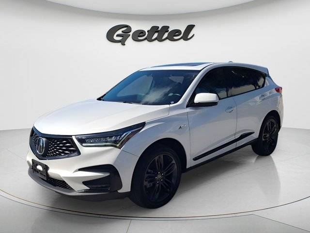 2021 Acura RDX w/A-Spec Package AWD photo