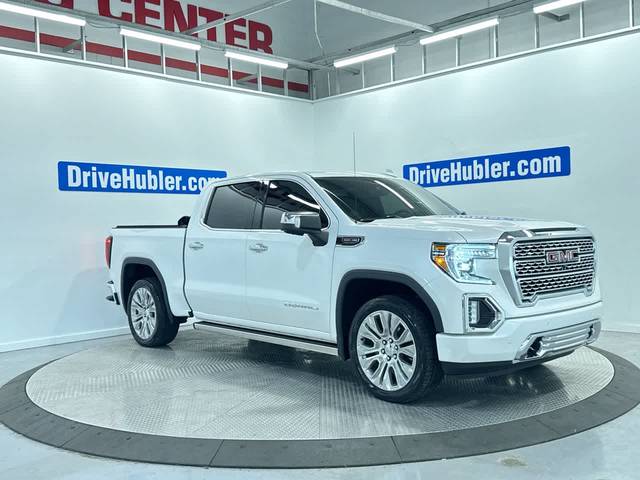 2022 GMC Sierra 1500 Denali 4WD photo
