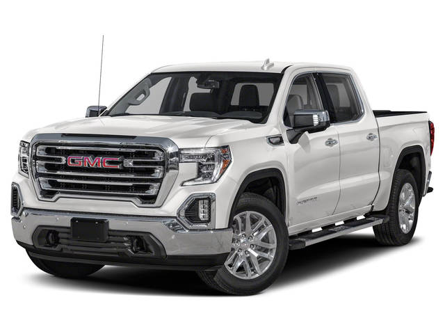 2022 GMC Sierra 1500 SLT 4WD photo