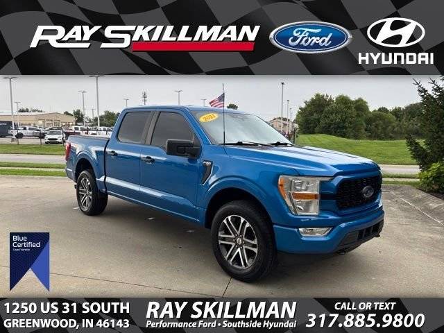 2021 Ford F-150 XL 4WD photo