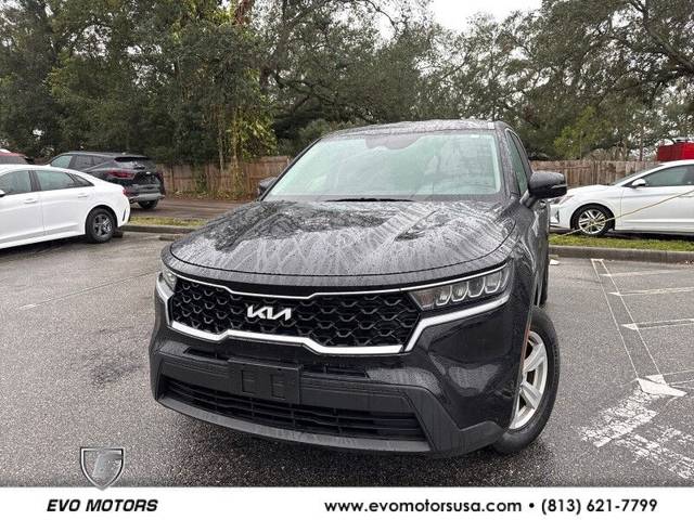 2022 Kia Sorento LX AWD photo