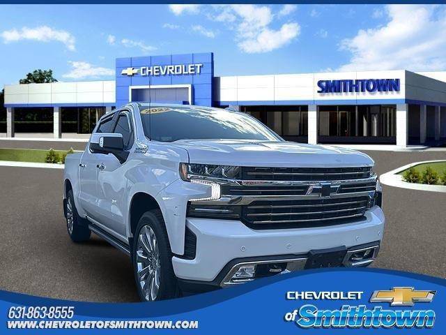 2022 Chevrolet Silverado 1500 High Country 4WD photo