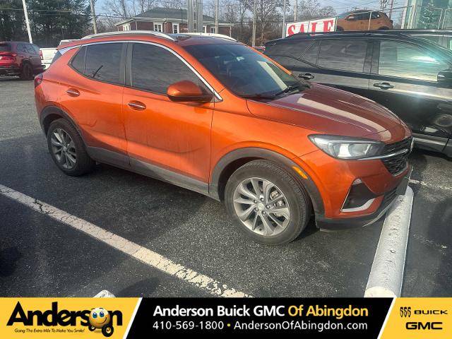 2022 Buick Encore GX Select FWD photo