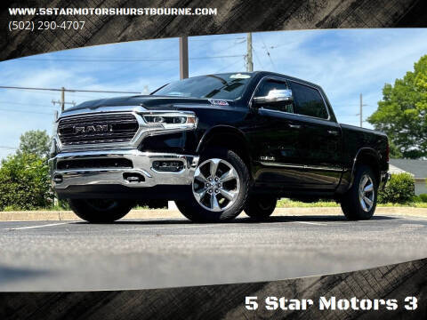 2022 Ram 1500 Limited 4WD photo