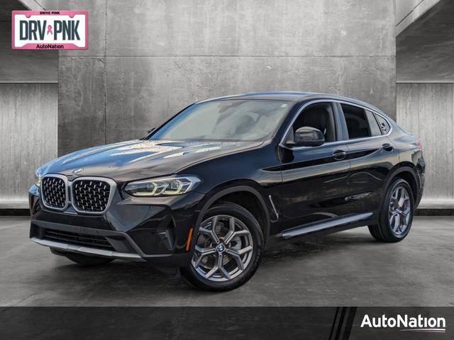 2022 BMW X4 xDrive30i AWD photo