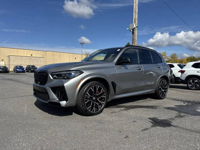 2022 BMW X5 M  AWD photo