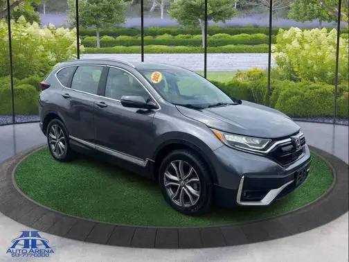 2021 Honda CR-V Touring AWD photo