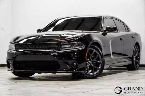 2021 Dodge Charger R/T RWD photo