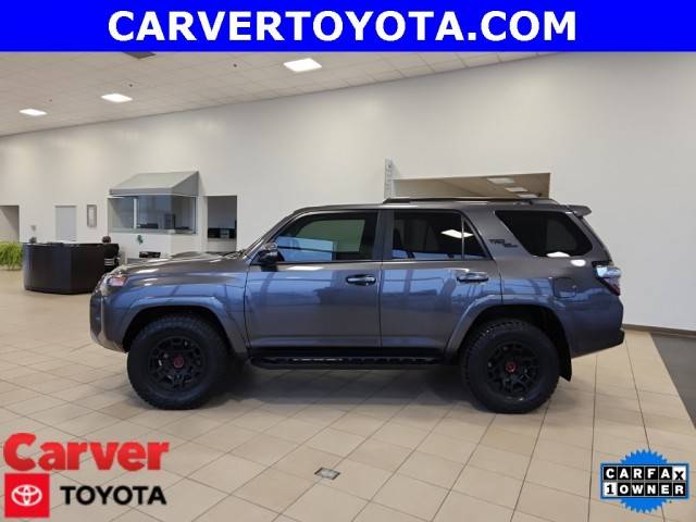 2022 Toyota 4Runner TRD Off Road Premium 4WD photo