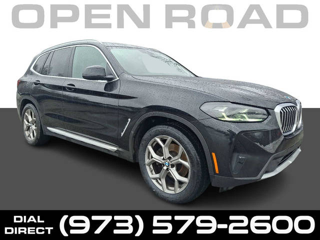 2022 BMW X3 xDrive30i AWD photo