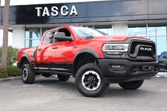 2022 Ram 2500 Power Wagon 4WD photo