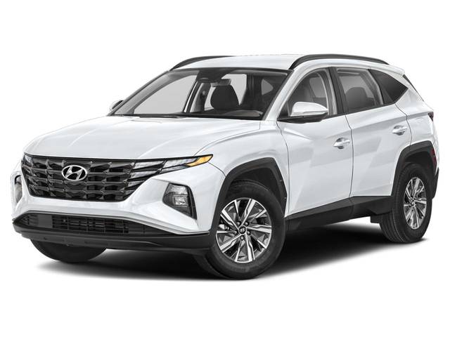 2022 Hyundai Tucson Blue AWD photo