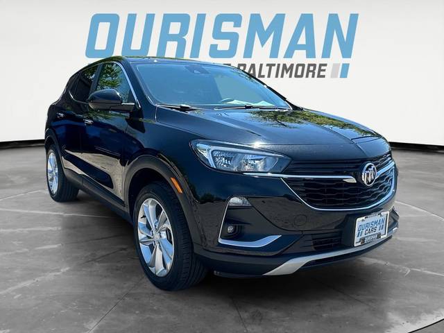 2022 Buick Encore GX Preferred AWD photo