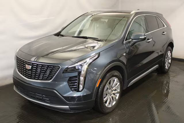 2021 Cadillac XT4 AWD Premium Luxury AWD photo