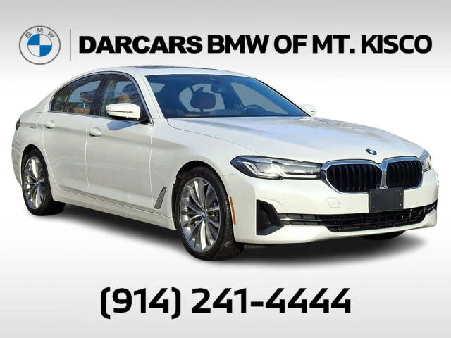 2022 BMW 5 Series 530i xDrive AWD photo