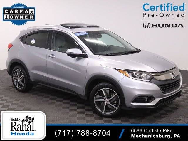 2022 Honda HR-V EX-L AWD photo
