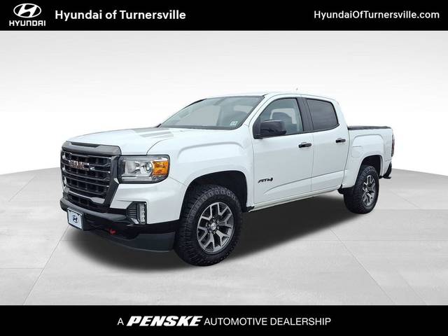 2022 GMC Canyon 4WD AT4 w/Cloth 4WD photo