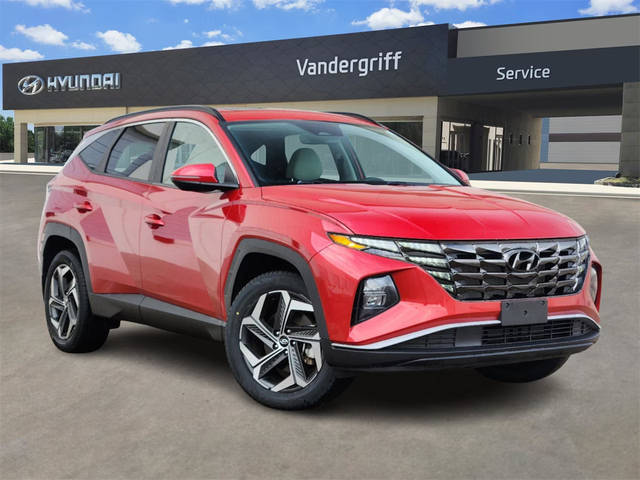 2022 Hyundai Tucson SEL AWD photo