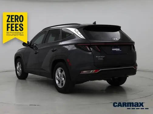 2022 Hyundai Tucson SEL FWD photo