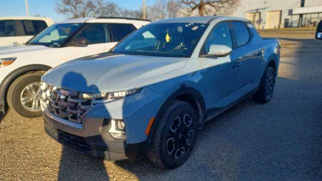 2022 Hyundai Santa Cruz SEL AWD photo