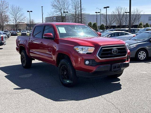 2022 Toyota Tacoma SR5 4WD photo
