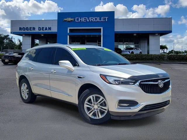 2021 Buick Enclave Essence FWD photo